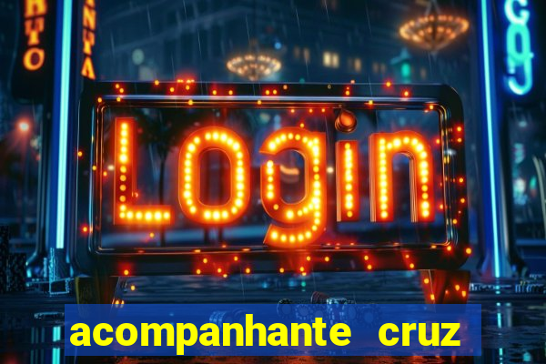 acompanhante cruz das almas